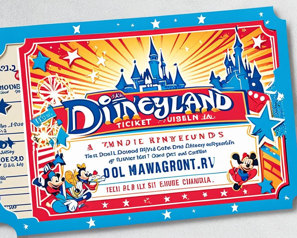 coupons for Disneyland