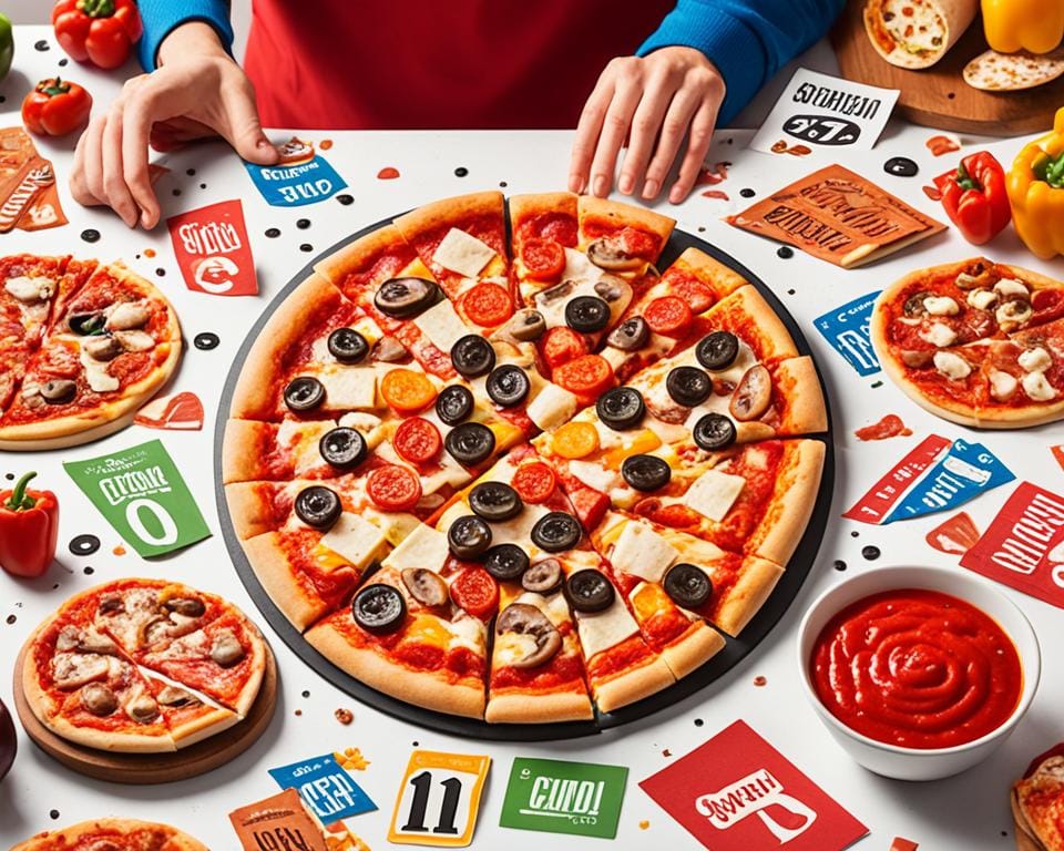 coupons for Domino's