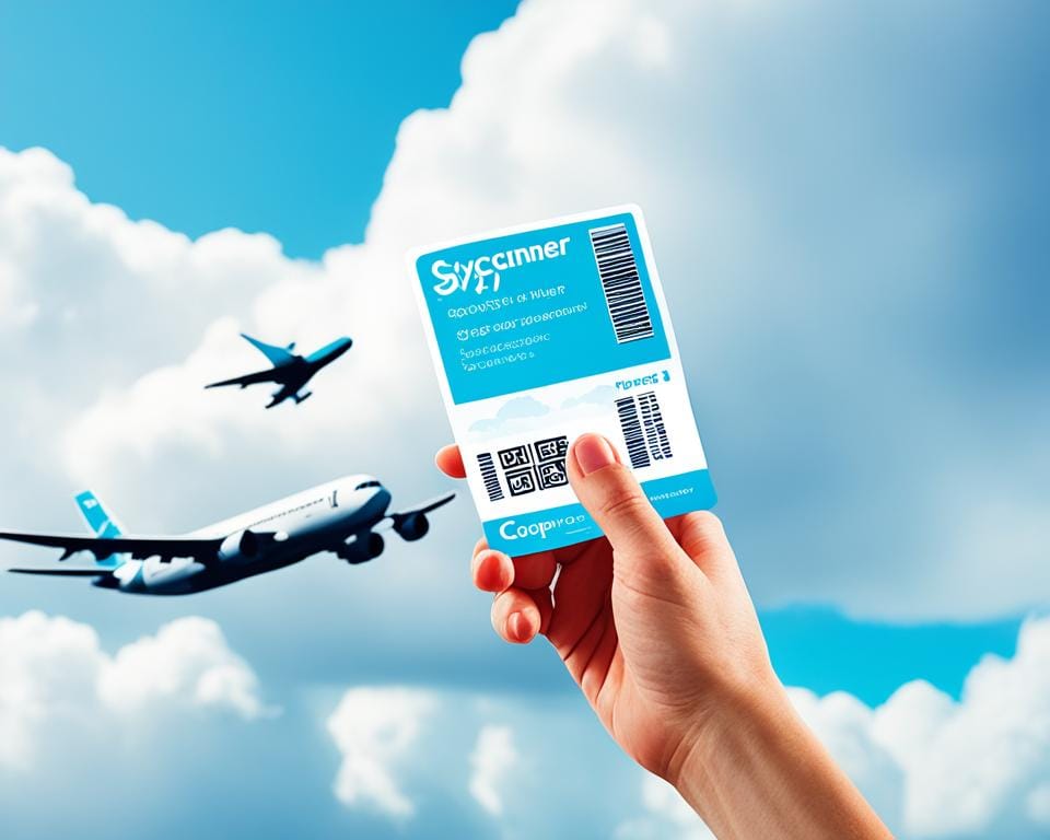 coupons for SKYSCANNER
