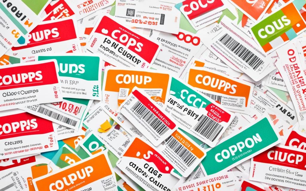 coupons