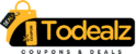 Todealz – Verified Promo Codes & Exclusive Deals on Top Brands