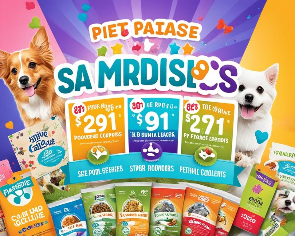 discounts for pet