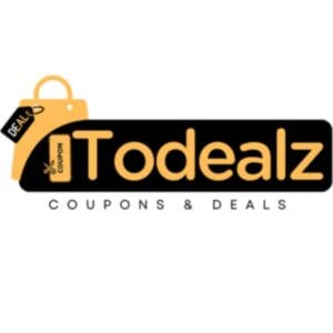 Todealz.com - Your #1 Destination for Coupons and Deals