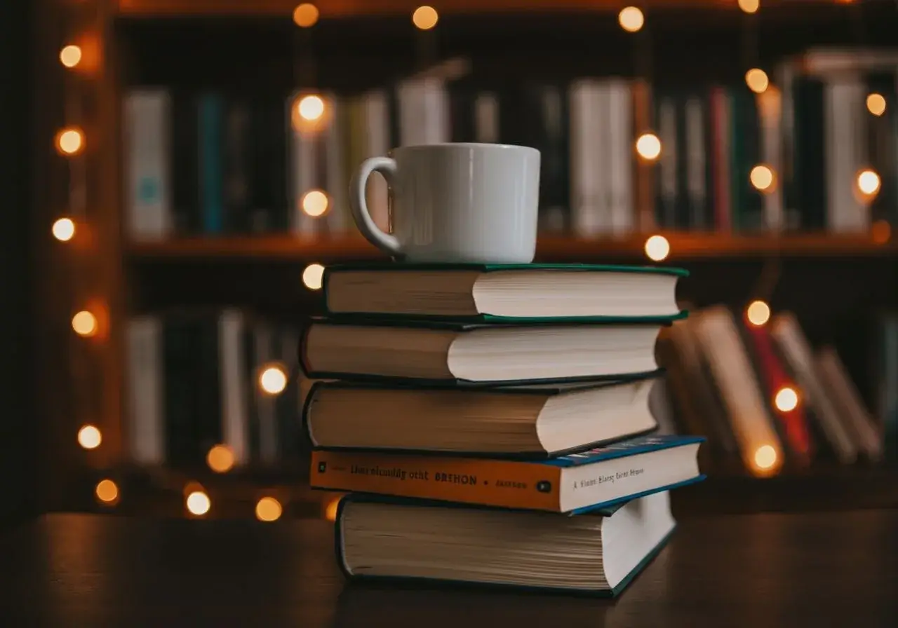 Discover the Best-Selling Books of 2025 Today!